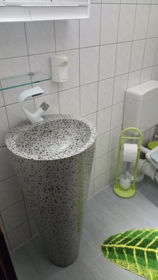Pension Waldidyll Stutzerbach Экстерьер фото